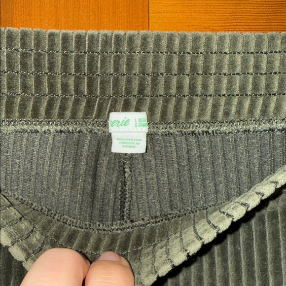 Aerie Corduroy Boot Cut Pants - Picture 4 of 4